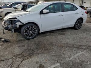 Toyota Corolla L 1.8L 4 2014