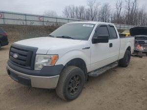Ford F-150 SUPER CAB 3.7L 6 2011
