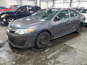 Toyota Camry L 2.5L 4 2014
