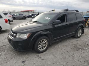 Dodge Journey SXT 2.4L 4 2013