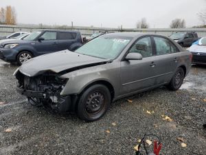 Hyundai Sonata GLS 2.4L 4 2010