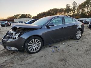 Buick Regal CXL 2.0L 4 2011