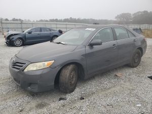Toyota Camry BASE 2.5L 4 2011