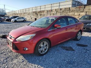 Ford Focus SEL 2.0L 4 2012