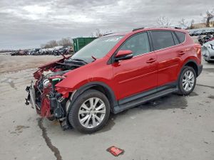 Toyota Rav4 LIMITED 2.5L 4 2015