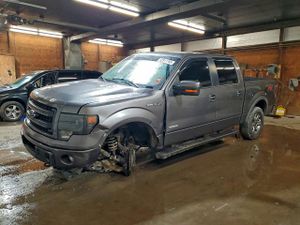 Ford F-150 SUPERCREW 3.5L 6 2013