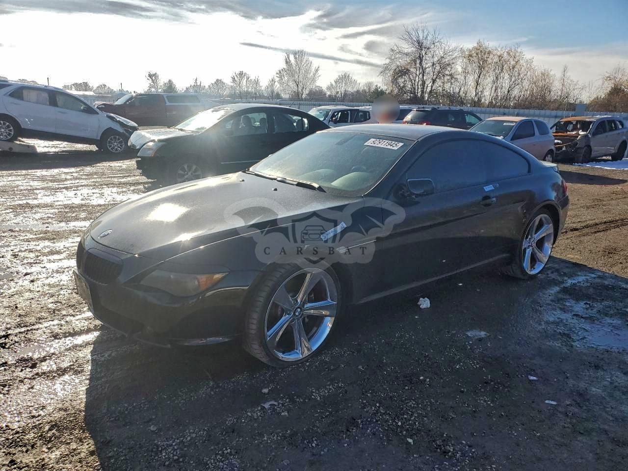 BMW 6 Series I 4.8L 8 2006