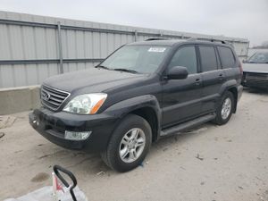 Lexus GX 470 4.7L 8 2004