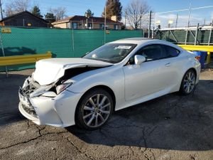 Lexus RC 350 3.5L 6 2015