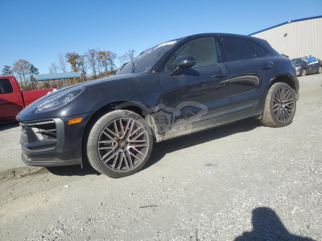 Porsche Macan S 2.9L 6 2023