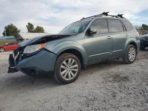 Subaru Forester LIMITED 2.5L 4 2012