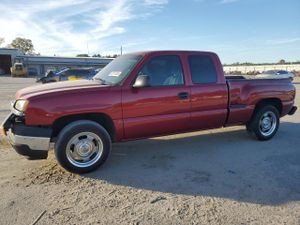 Chevrolet Silverado 1500 C1500 4.8L 8 2005