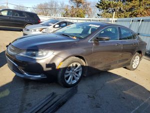 Chrysler 200 LIMITED 2.4L 4 2015