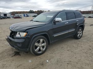 Jeep Grand Cherokee OVERLAND 5.7L 8 2013