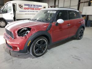 Mini Cooper S COUNTRYMAN 1.6L 4 2013
