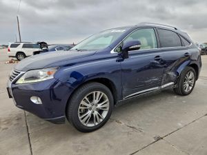 Lexus RX 350 3.5L 6 2013