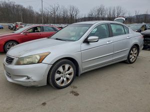 Honda Accord EXL 3.5L 6 2008