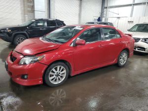 Toyota Corolla BASE 1.8L 4 2010