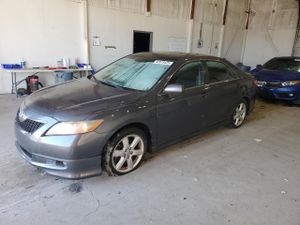 Toyota Camry BASE 2.4L 4 2009