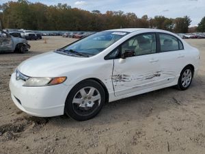 Honda Civic LX 1.8L 4 2008