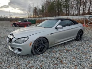 BMW 6 Series I 4.4L 8 2012