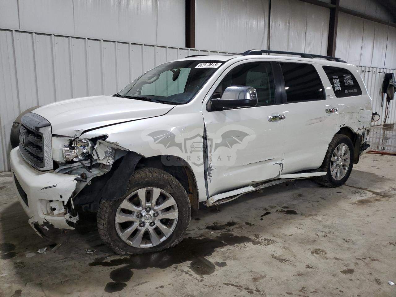 Toyota Sequoia PLATINUM 5.7L 8 2015