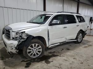 Toyota Sequoia PLATINUM 5.7L 8 2015