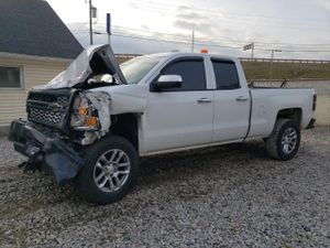 Chevrolet Silverado 1500 K1500 4.3L 6 2014