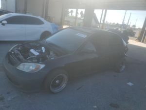 Honda Civic LX 1.7L 4 2004