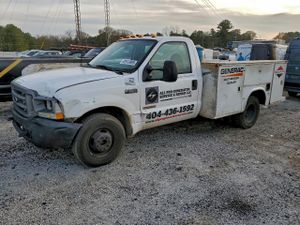 Ford F-350 SUPER DUTY 6.0L 8 2003