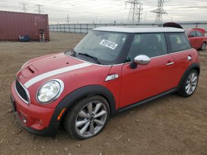 Mini Cooper S 1.6L 4 2013