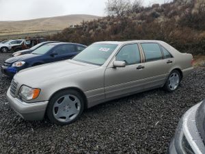 Mercedes-Benz S 500 5.0L 8 1999