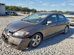 Honda Civic LX-S 1.8L 4 2009