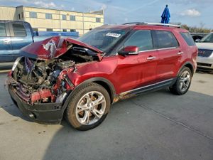 Ford Explorer LIMITED 3.5L 6 2014