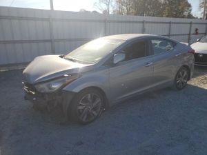 Hyundai Elantra SE 1.8L 4 2015