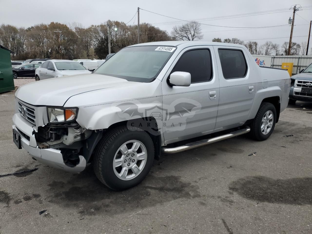 Honda Ridgeline RTS 3.5L 6 2007
