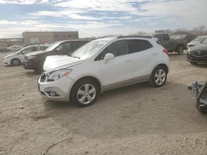 Buick Encore 1.4L 4 2015