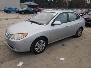 Hyundai Elantra BLUE 2.0L 4 2010