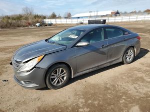 Hyundai Sonata GLS 2.4L 4 2014