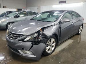 Hyundai Sonata SE 2.4L 4 2012