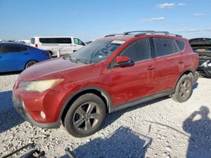 Toyota Rav4 XLE 2.5L 4 2015