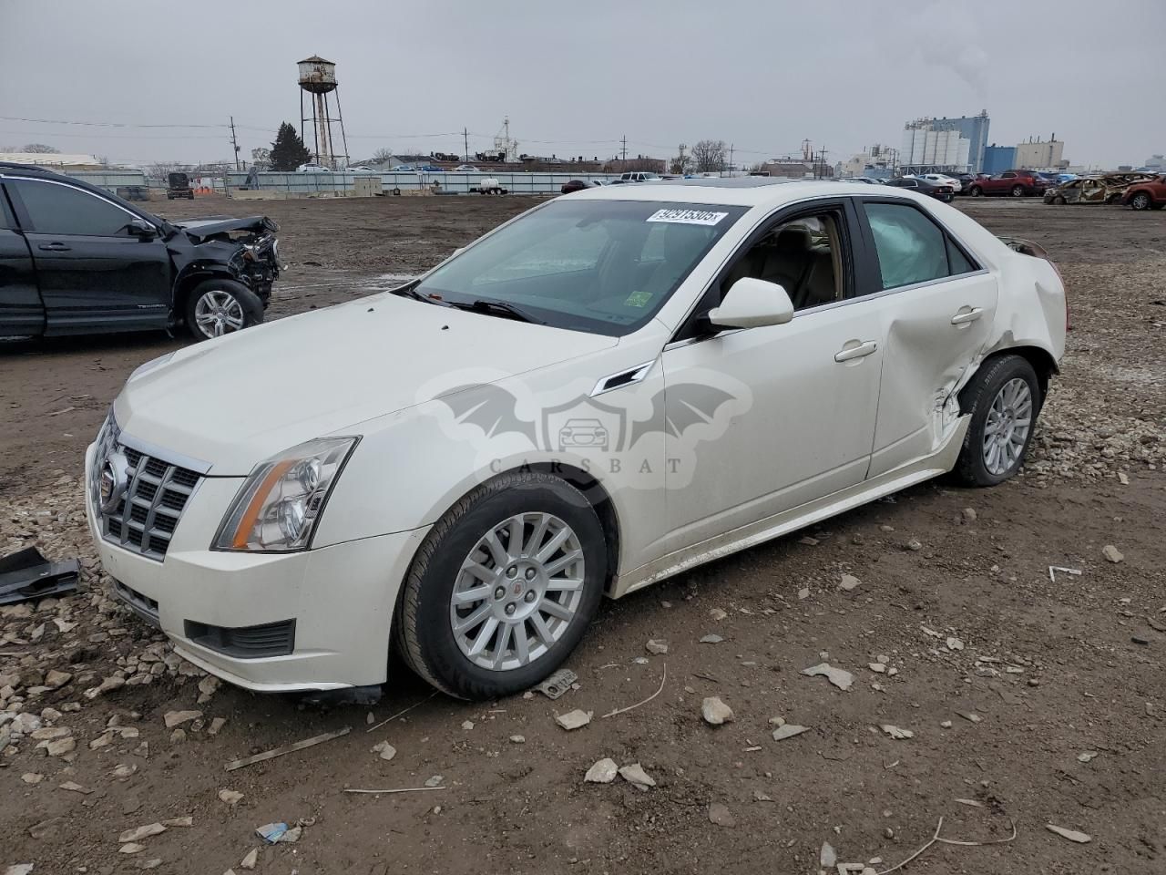 Cadillac CTS LUXURY COLLECTION 3.0L 6 2013