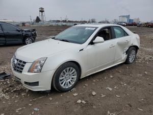 Cadillac CTS LUXURY COLLECTION 3.0L 6 2013