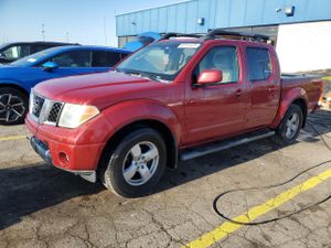Nissan Frontier CREW CAB LE 4.0L 6 2006