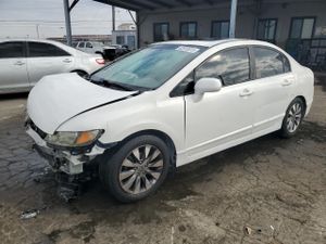 Honda Civic EX 1.8L 4 2010