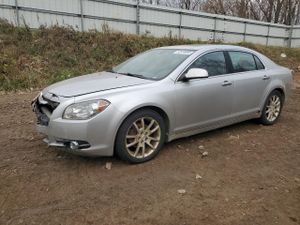 Chevrolet Malibu LTZ 3.6L 6 2012