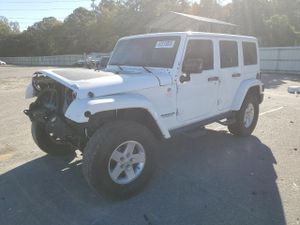 Jeep Wrangler SAHARA 3.6L 6 2014