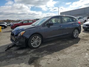 Subaru Impreza LIMITED 2.0L 4 2013