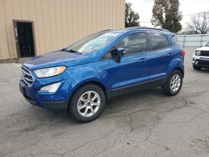 Ford Ecosport SE 1.0L 3 2020