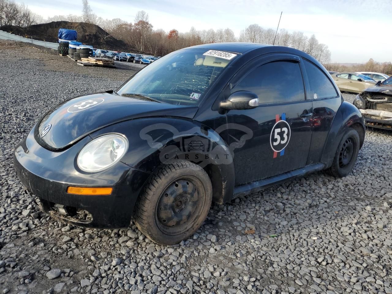 Volkswagen Beetle S 2.5L 5 2008